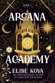 Arcana Academy (eBook, ePUB)