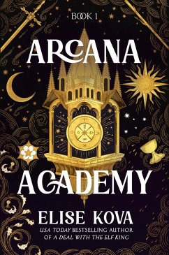 Cover Arcana Academy (eBook, ePUB)