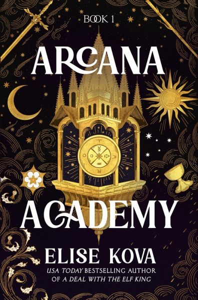 Arcana Academy (eBook, ePUB) Arcana Academy (eBook, ePUB)