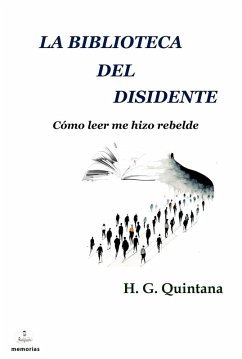 Cover La biblioteca del disidente (eBook, ePUB)