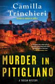 Murder in Pitigliano (eBook, ePUB)