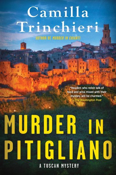 Murder in Pitigliano (eBook, ePUB) Murder in Pitigliano (eBook, ePUB)