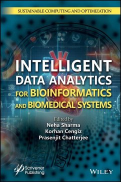 Cover Intelligent Data Analytics for Bioinformatics and Biomedical Systems (eBook, PDF)