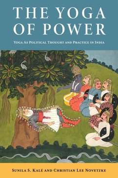 Cover The Yoga of Power (eBook, ePUB)