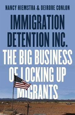 Immigration Detention Inc. (eBook, ePUB) Cover Immigration Detention Inc. (eBook, ePUB)