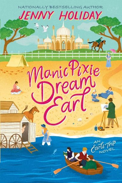Manic Pixie Dream Earl (eBook, ePUB)