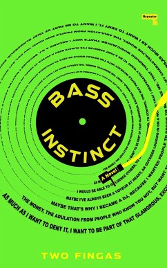 Cover Bass Instinct (eBook, ePUB)