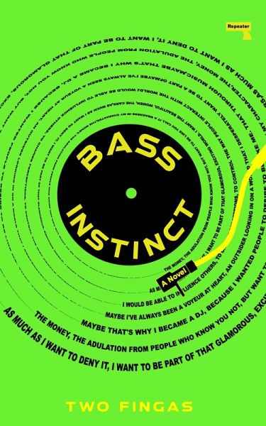 Bass Instinct (eBook, ePUB)