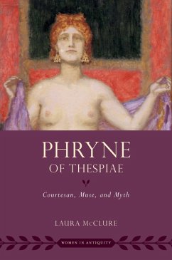 Phryne of Thespiae (eBook, ePUB) - Mcclure, Laura