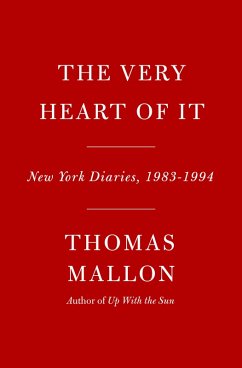 Cover The Very Heart of It (eBook, ePUB)