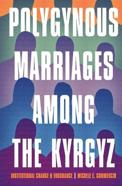Cover Polygynous Marriages among the Kyrgyz (eBook, ePUB)