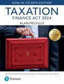 Taxation: Finance Act 2024 (eBook, ePUB) Taxation: Finance Act 2024 (eBook, ePUB)