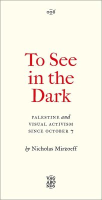 Cover To See In the Dark (eBook, ePUB)