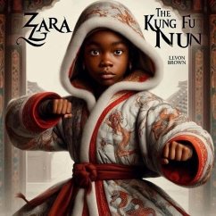Zara The Kung Fu Nun (eBook, ePUB) - Levon
