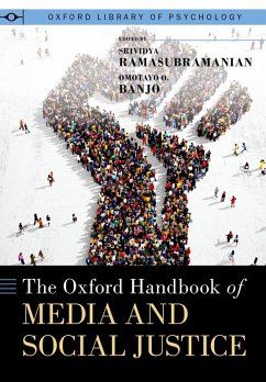 Cover The Oxford Handbook of Media and Social Justice (eBook, ePUB)