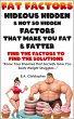 Fat Factors - Hideous Hidden & Not So... - Bild 1