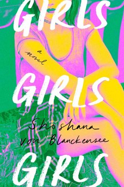 Cover Girls Girls Girls (eBook, ePUB)