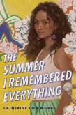 The Summer I Remembered Everything (eBook, ePUB)