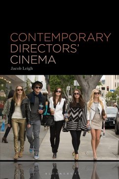 Cover Contemporary Directors' Cinema (eBook, PDF)