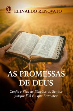 As Promessas de Deus (Livro de Apoio Adulto) (eBook, ePUB) - Lima, Elinaldo Renovato de