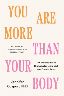 You Are More Than Your Body (eBook, ePUB) - Caspari, Jennifer