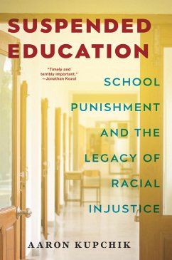 Cover Suspended Education (eBook, ePUB)