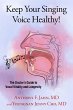 Keep Your Singing Voice Healthy!... - Bild 1