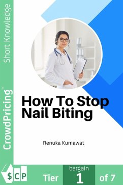 Cover How To Stop Nail Biting (eBook, ePUB)