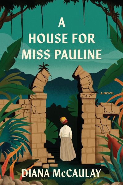 A House for Miss Pauline (eBook, ePUB)