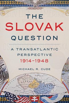 Cover The Slovak Question (eBook, ePUB)