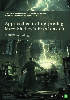Approaches to interpreting Mary Shelley's 