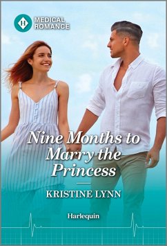 Cover Nine Months to Marry the Princess (eBook, ePUB)