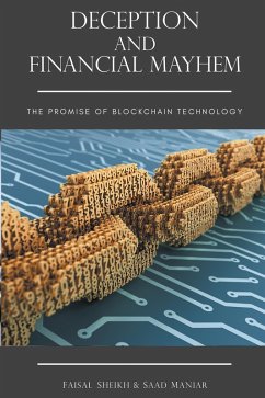 Cover Deception and Financial Mayhem (eBook, ePUB)