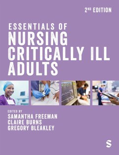 Cover Essentials of Nursing Critically Ill Adults (eBook, ePUB)