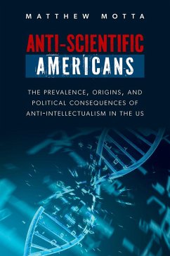 Cover Anti-Scientific Americans (eBook, ePUB)