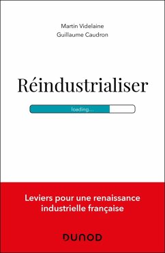Réindustrialiser (eBook, ePUB) Cover Réindustrialiser (eBook, ePUB)
