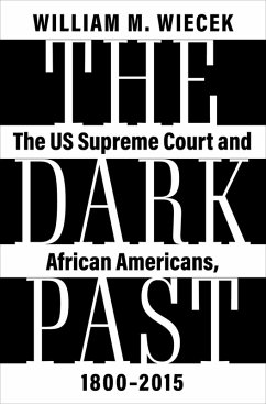 Cover The Dark Past (eBook, PDF)