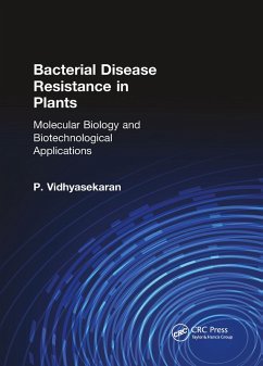 Cover Bacterial Disease Resistance in Plants (eBook, ePUB)