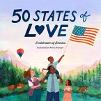 50 States of Love (eBook, ePUB)