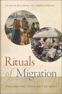 Cover Rituals of Migration (eBook, ePUB)