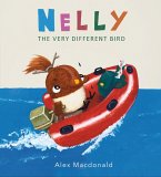 Nelly the Very Different Bird (eBook, ePUB) Nelly the Very Different Bird (eBook, ePUB)