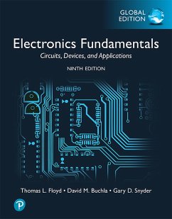 Cover Electronics Fundamentals: Circuits, Devices & Applications, Global Edition (International eBook) (eBook, ePUB)