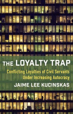 Cover The Loyalty Trap (eBook, ePUB)