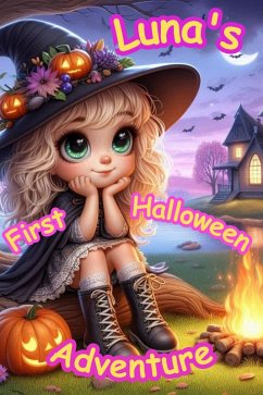 Cover Luna's First Halloween Adventure (eBook, ePUB)