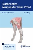 Taschenatlas Akupunktur beim Pferd (eBook, ePUB)