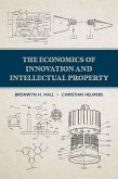 The Economics of Innovation and Intellectual Property (eBook, ePUB)