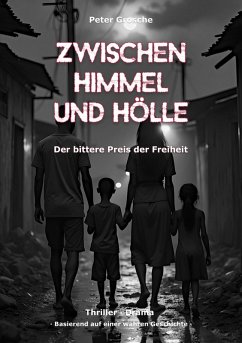Cover Zwischen Himmel und Hölle (eBook, ePUB)