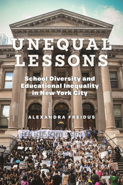 Unequal Lessons (eBook, ePUB)