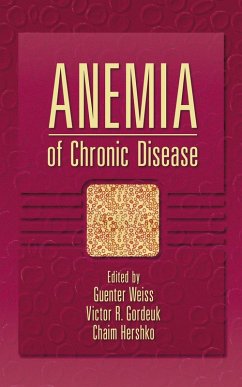 Cover Anemia of Chronic Disease (eBook, ePUB)