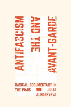 Cover Antifascism and the Avant-Garde (eBook, ePUB)